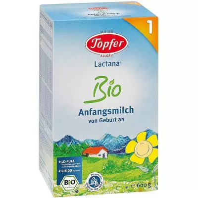 TOPFER BIO 1 600GR