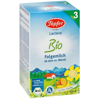 TOPFER BIO 3 600GR