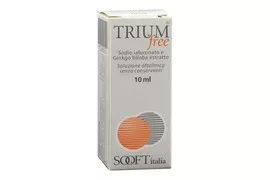 TRIUM FREE 10ML BIO SOOFT