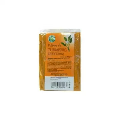 TURMERIC (CURCUMA) PULBERE