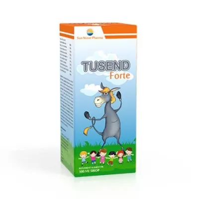 TUSEND SIROP X 100ML