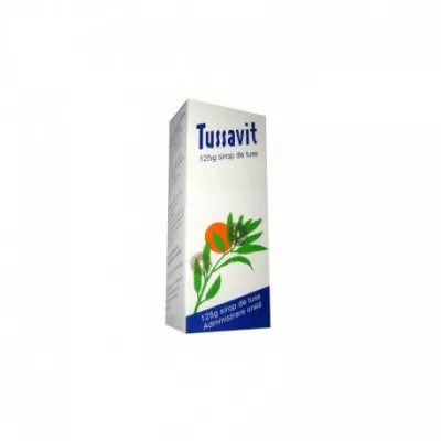 TUSSAVIT SIROP 125ML