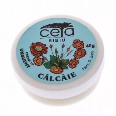UNGUENT CALCAIE 40 G