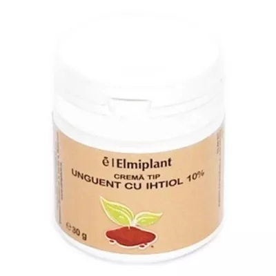 UNGUENT CU IHTIOL ELMI