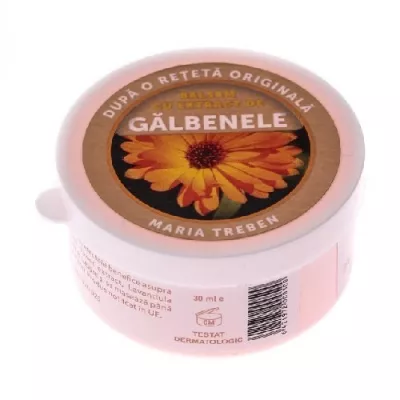 UNGUENT GALBENELE 30G TRANSVITAL