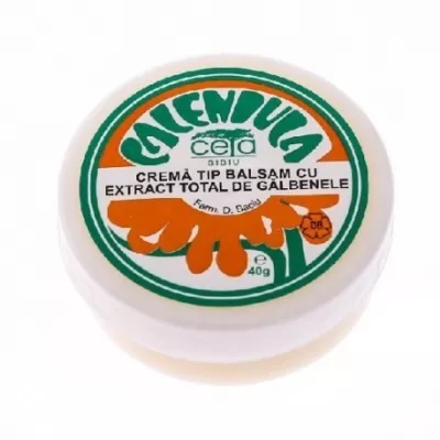 UNGUENT GALBENELE 40G