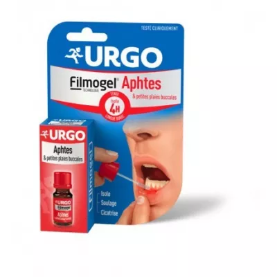 URGO ANTI AFTE