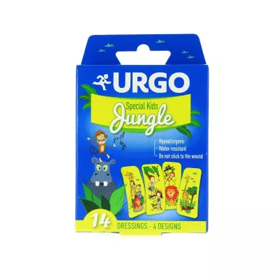 URGO JUNGLE 14BC