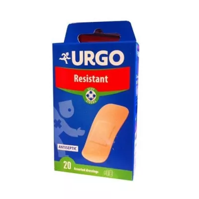 URGO REZISTENT 20BC