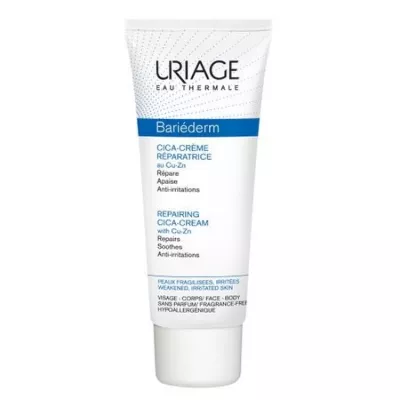 URIAGE BARIEDERM CICA CREMA REPAIR T 100ML