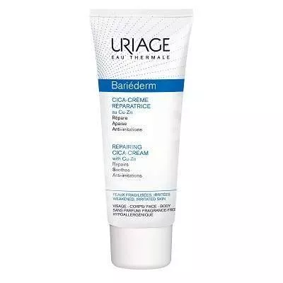 URIAGE BARIEDERM CICA CREMA REPARATOARE 100ML