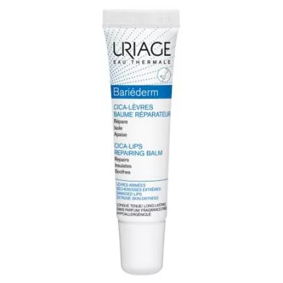 URIAGE BARIEDERM CICA CREMA REPARATOARE 15 ML