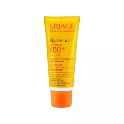 URIAGE BARIEDERM CICA CREMA SPF 50+ 40 ML