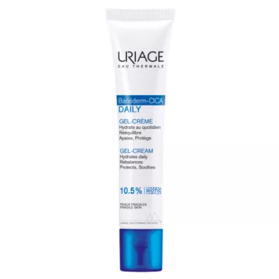 URIAGE BARIEDERM CICA DAILY GEL-CREMA 40ML