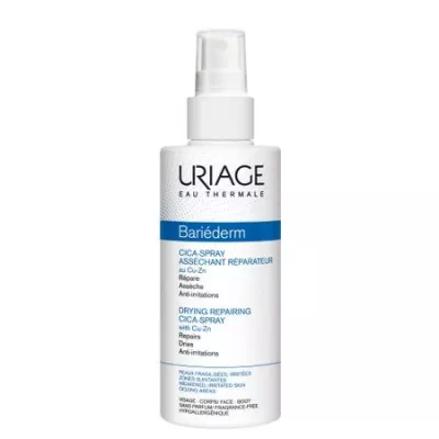 URIAGE BARIEDERM CICA-SPRAY 100 ML