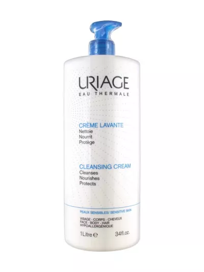 URIAGE CREMA DE CURATARE 1L