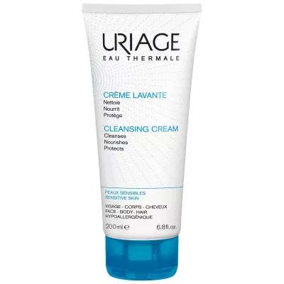 URIAGE CREME LAVANTE  200 ML