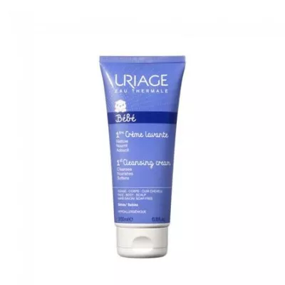 URIAGE CREME LAVANTE BB T 200ML