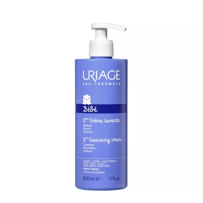 URIAGE CREME LAVANTE BEBE 500 ML