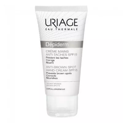 URIAGE DEPIDERM CREMA DE MAINI 50 ML