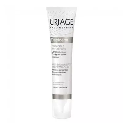 URIAGE DEPIDERM CREMA TRATAMENT LOCAL ANTI PETE 15 ML