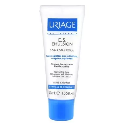 URIAGE DS EMULSIE CREMA ANTIIRITATII 40 ML
