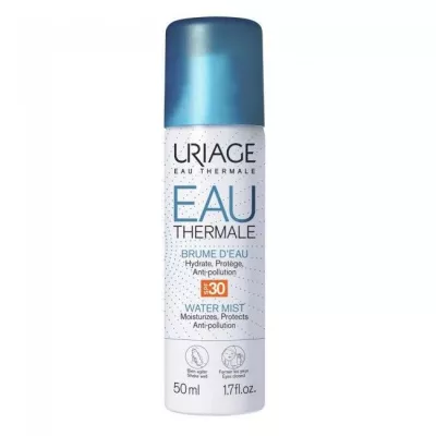 URIAGE EAU THERMALE SPRAY HIDRATANT CU SPF 30 50ML