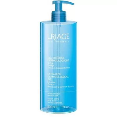 URIAGE GEL DE CURATARE SURGRAS 500 ML