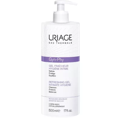 URIAGE GYN-PHY GEL INTIM 500 ML
