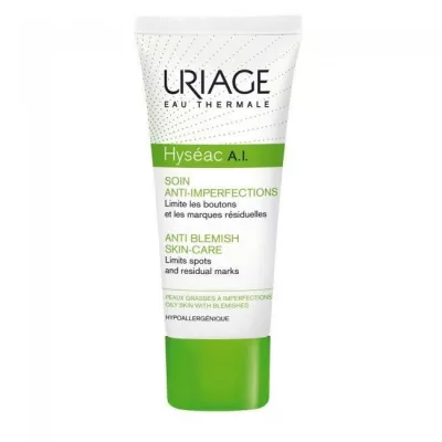 URIAGE HYSEAC AI CREMA ANTI-IMPERFECTIUNI 40 ML