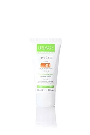 URIAGE HYSEAC FLUID SPF 30 50ML
