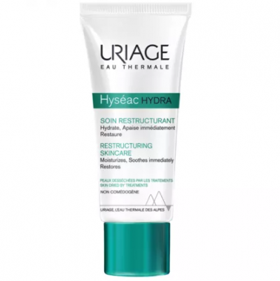 URIAGE HYSEAC HYDRA CREMA RESTRUCTURANTA 40ML