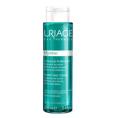 URIAGE HYSEAC LOTIUNE TONICA PURIFIANTA 250ML