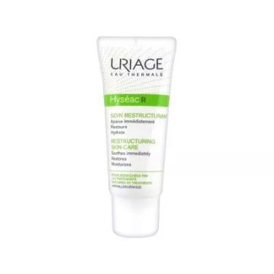 URIAGE HYSEAC R CREMA RESTRUCTURANTA 40 ML