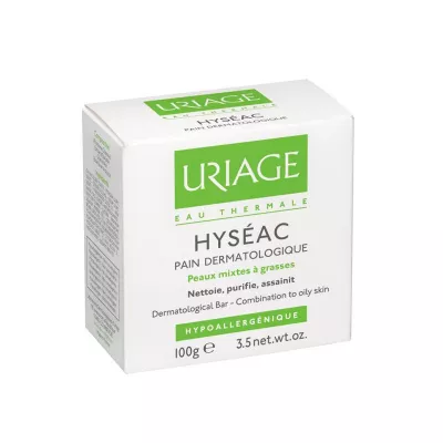 URIAGE HYSEAC SAPUN DERMATOLOGIC 100G