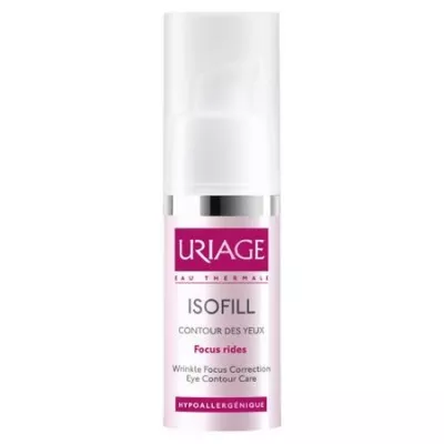 URIAGE ISOFILL CREMA CONTUR OCHI 15 ML