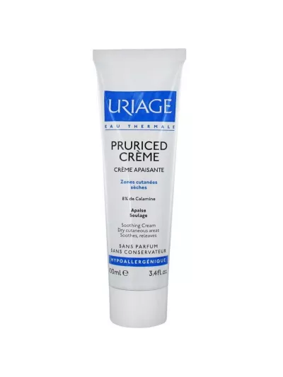 URIAGE PRURICED CREMA*100 ML