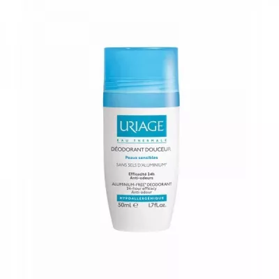 URIAGE ROLL-ON ANTIPERSPIRANT 24H 50 ML
