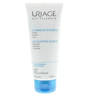 URIAGE SCRUB EXFOLIANT 200 ML