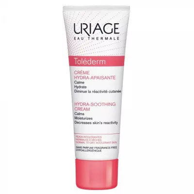 URIAGE TOLEDERM CREMA*50 ML