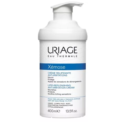 URIAGE XEMOSE CREMA RELIPIDIANTA 400 ML