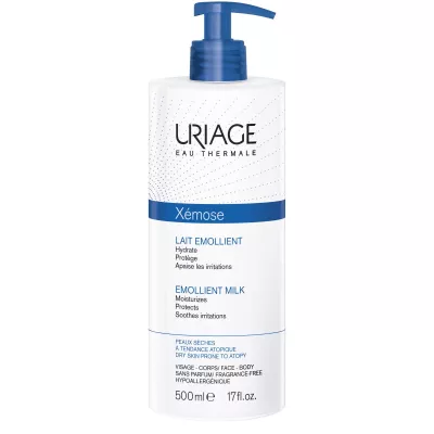 URIAGE XEMOSE LAPTE EMOLIENT 500ML