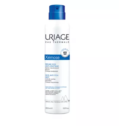 URIAGE XEMOSE SPRAY SOS ANTI-PRURIT 200ML