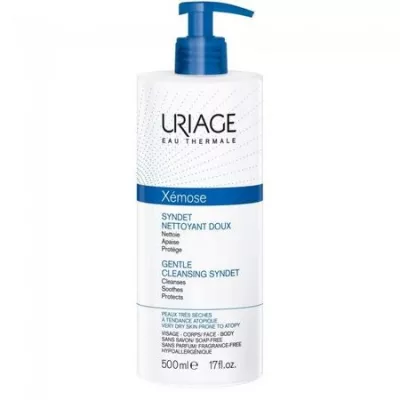 URIAGE XEMOSE SYNDET GEL DE CURATARE500 ML