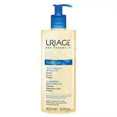 URIAGE XEMOSE ULEI LAVANT*400 ML