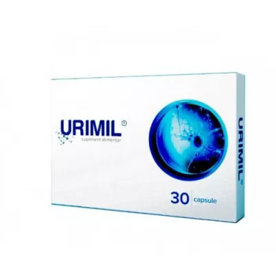 URIMIL FORTE 30 CPS
