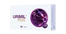 URIMIL PLUS 30 CPS PLANTAPOL