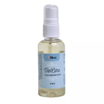 VANCARE SOLUTIE CURATARE MAINI 50ML