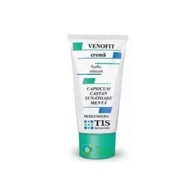 VENOFIT CREMA TROFICA RELAX X 50 ML