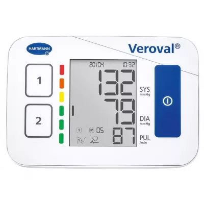 VEROVAL TENSIOMETRU COMPACT BRAT